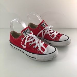 Women's Low Top Converse